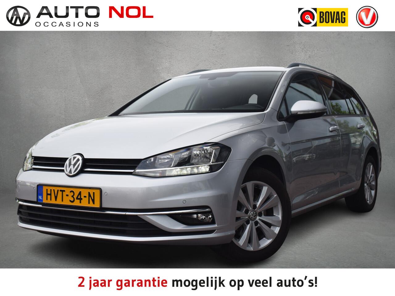 Volkswagen GOLF 1.6 TDI Comfortline Business | Apple CarPlay | Adaptive | Climate