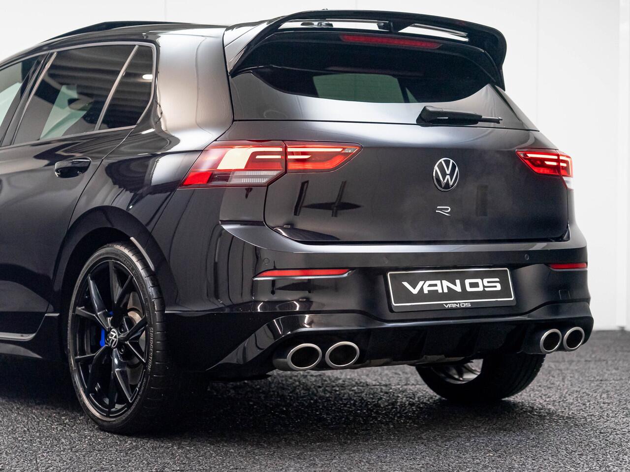 Volkswagen GOLF 2.0 TSI R 4Motion | Pano