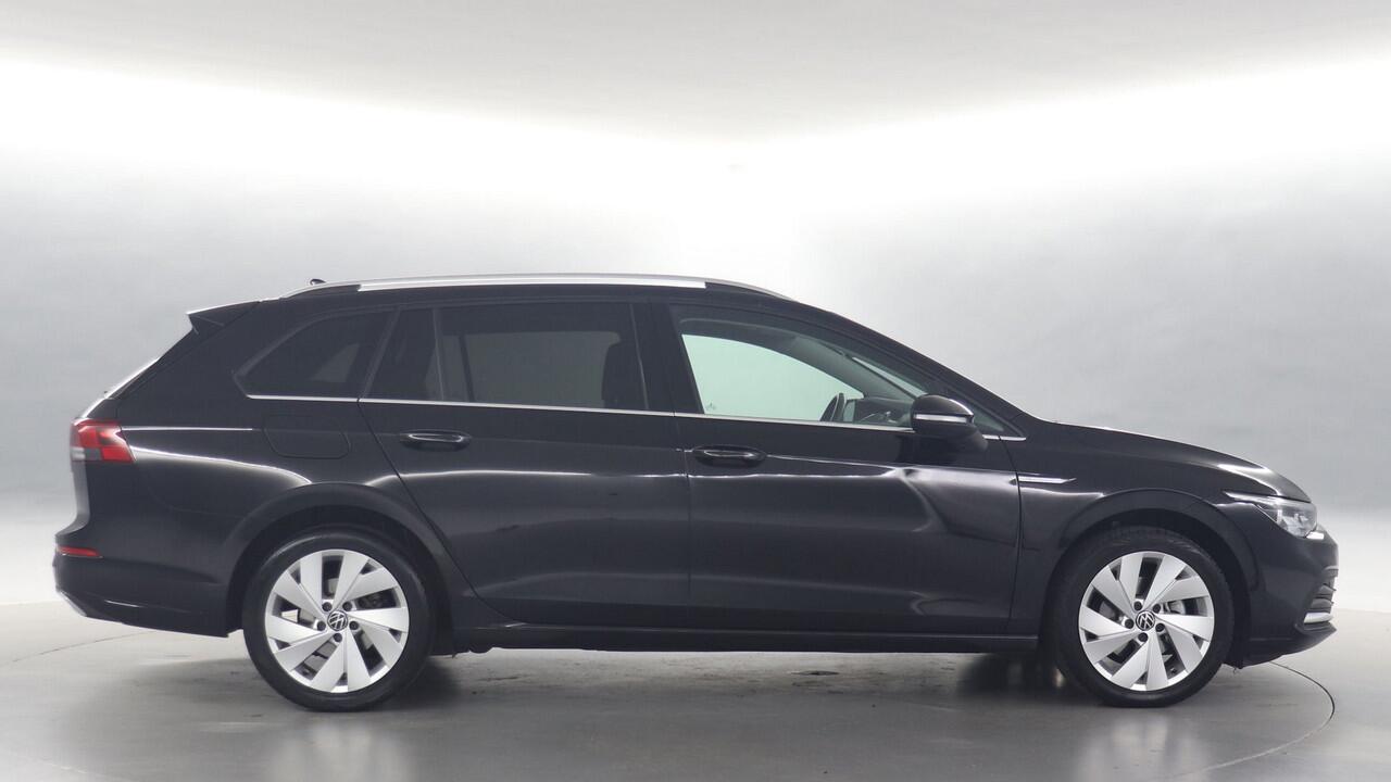 Volkswagen GOLF Variant 1.5 eTSI 130pk Style DSG / Navigatie / Camera / Elek. Bestuurdersstoel