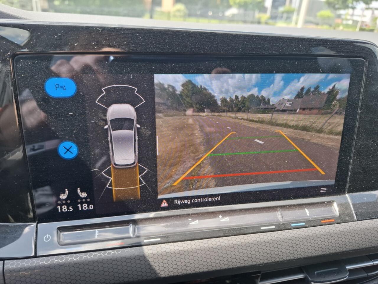 Volkswagen GOLF 2.0 TSI GTI