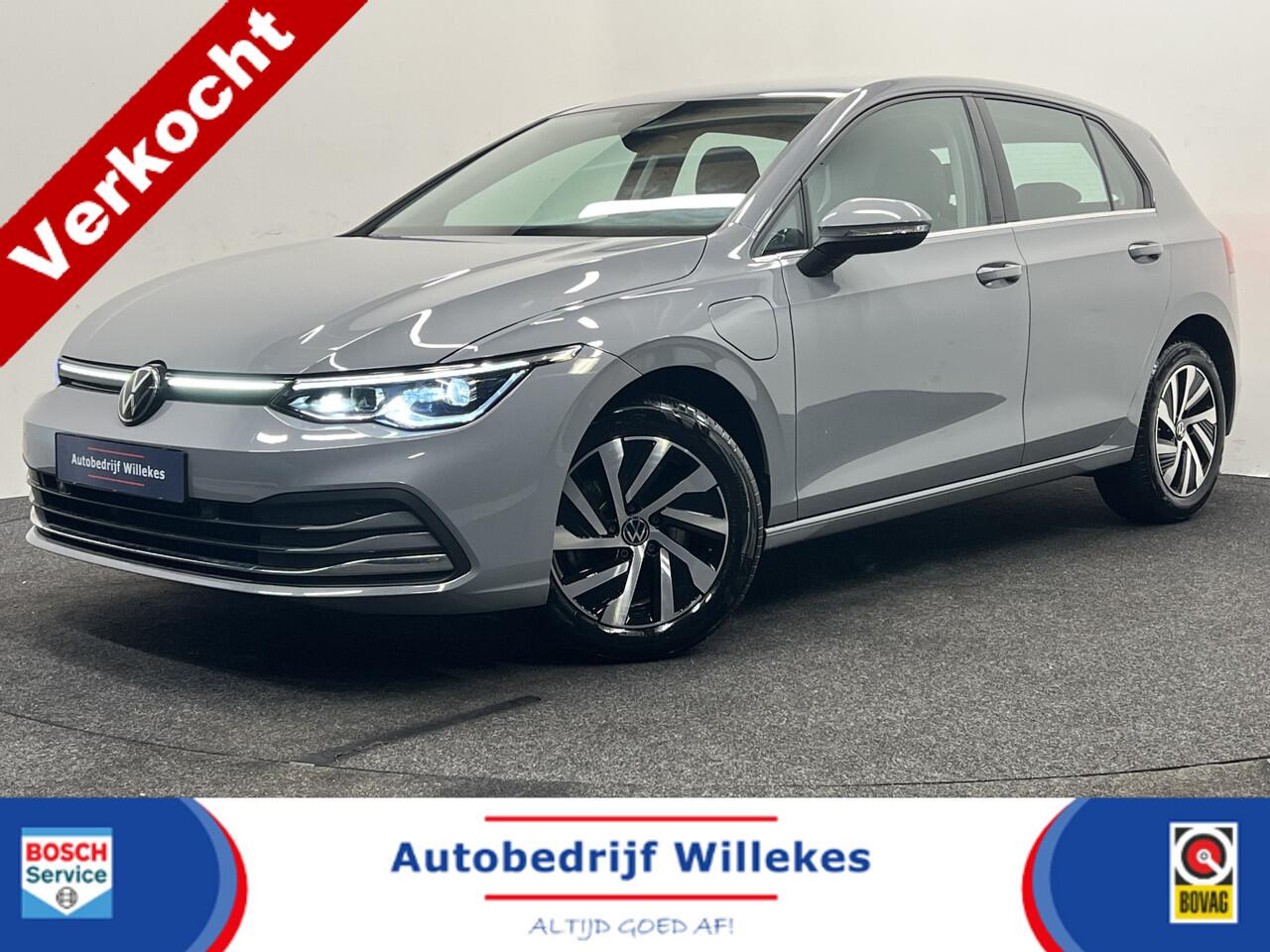 Volkswagen GOLF 1.4 eHybrid Style | NAVI | MASSAGE | STOEL-/STUURVERWARMING | ACC |