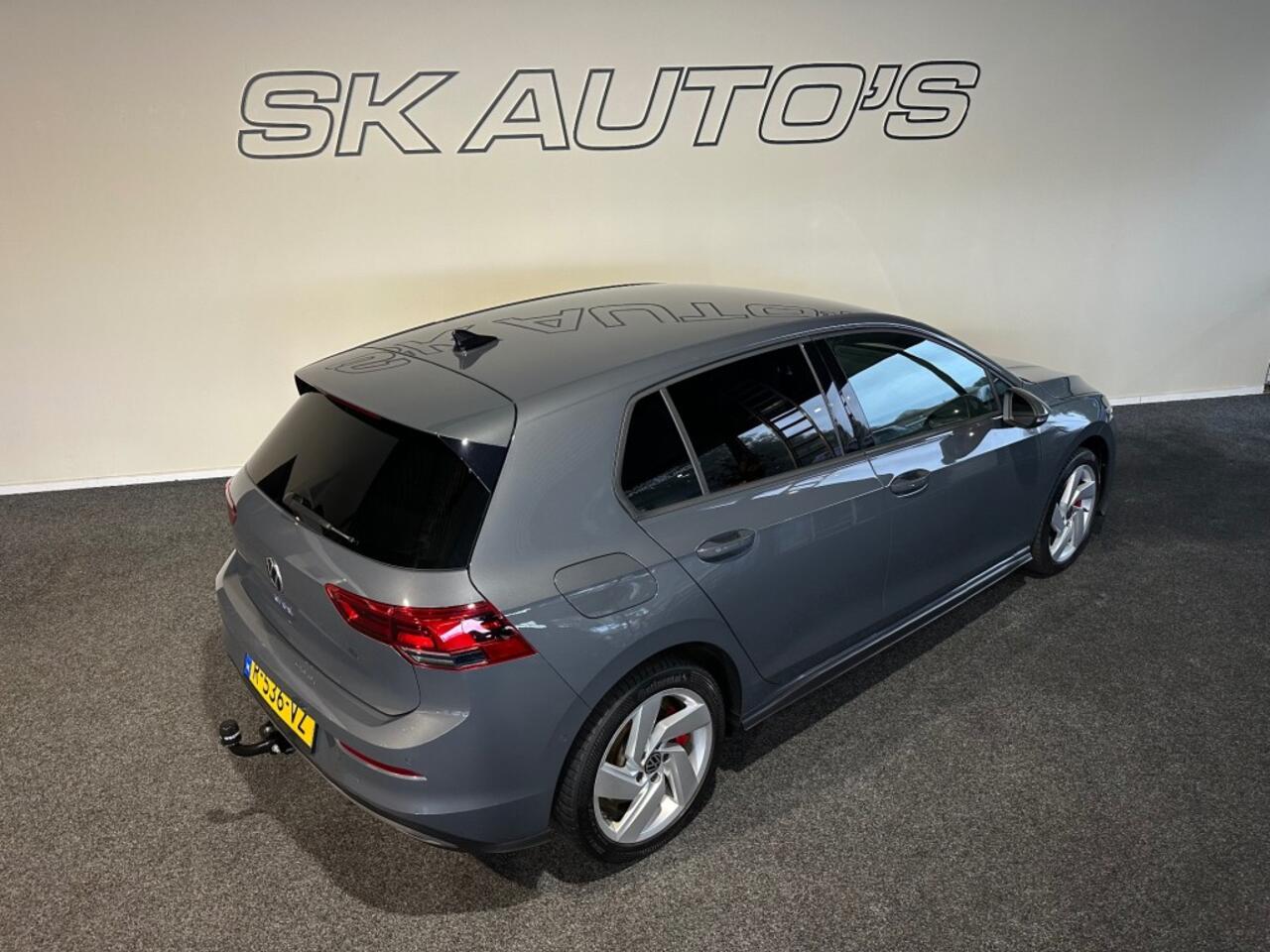 Volkswagen GOLF 1.4 EHYBRID GTE l SFEERVERl l VIRTUAL CO l STOELVERW l TREKHAAK l