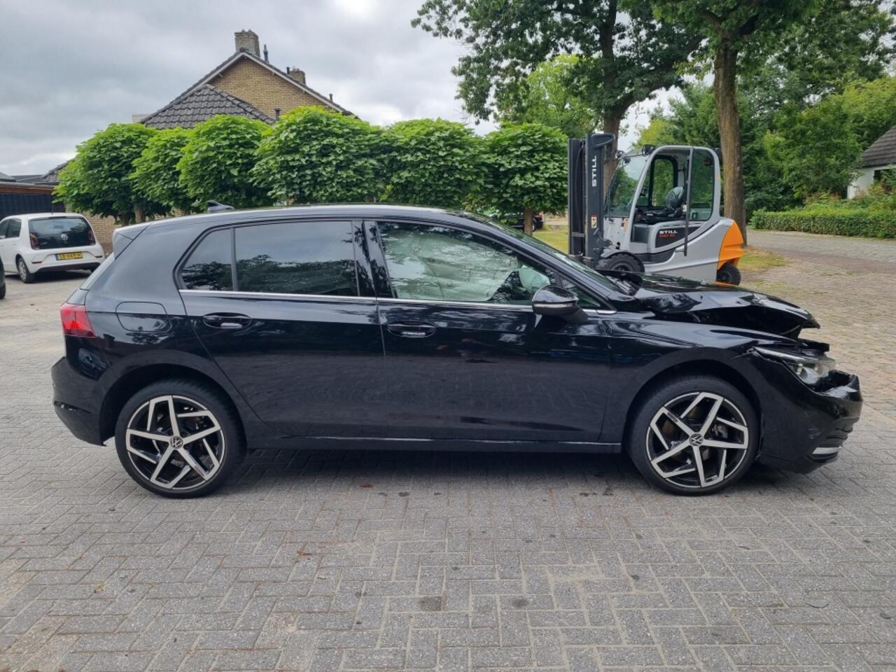 Volkswagen GOLF eHybrid Pano Navi Led