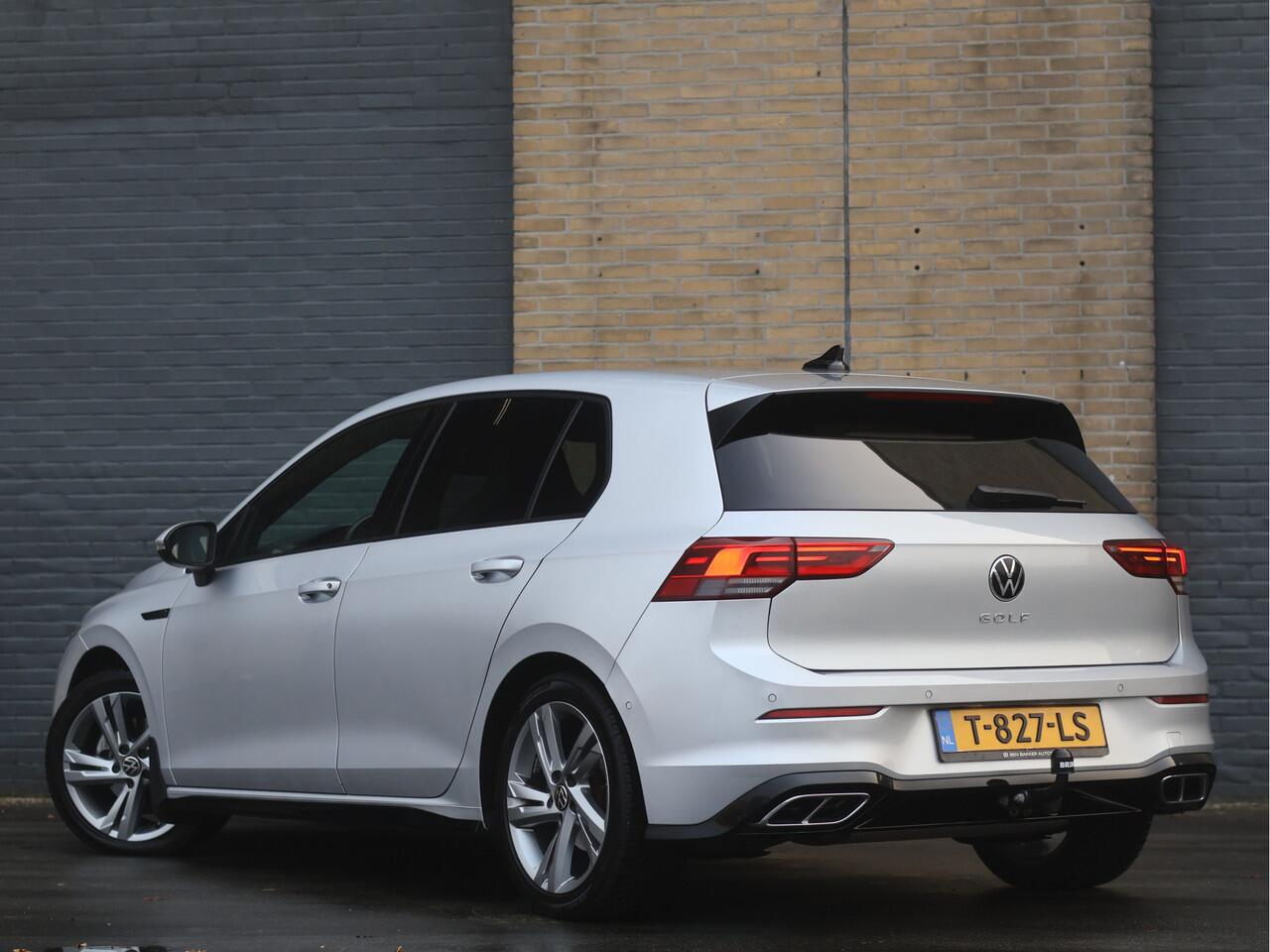 Volkswagen GOLF 8 1.5 TSI R-line 150PK | R-line | ACC | Carplay | Cam | Stoelverw. | Clima |