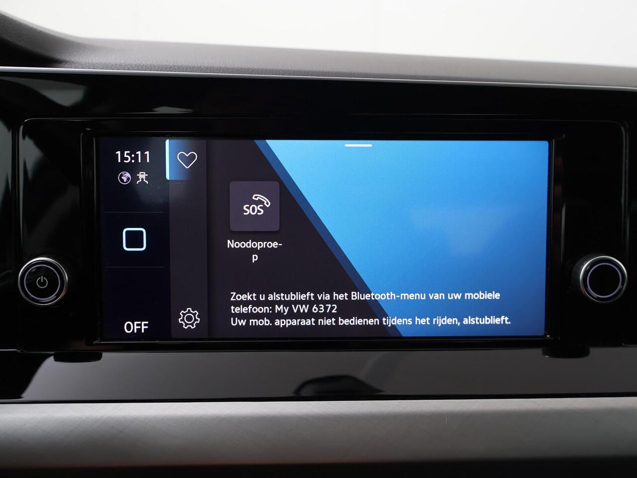 Volkswagen GOLF 1.0 TSI Life | 110 PK | Trekhaak | Adaptive cruise control | Apple Carplay/Android Auto |