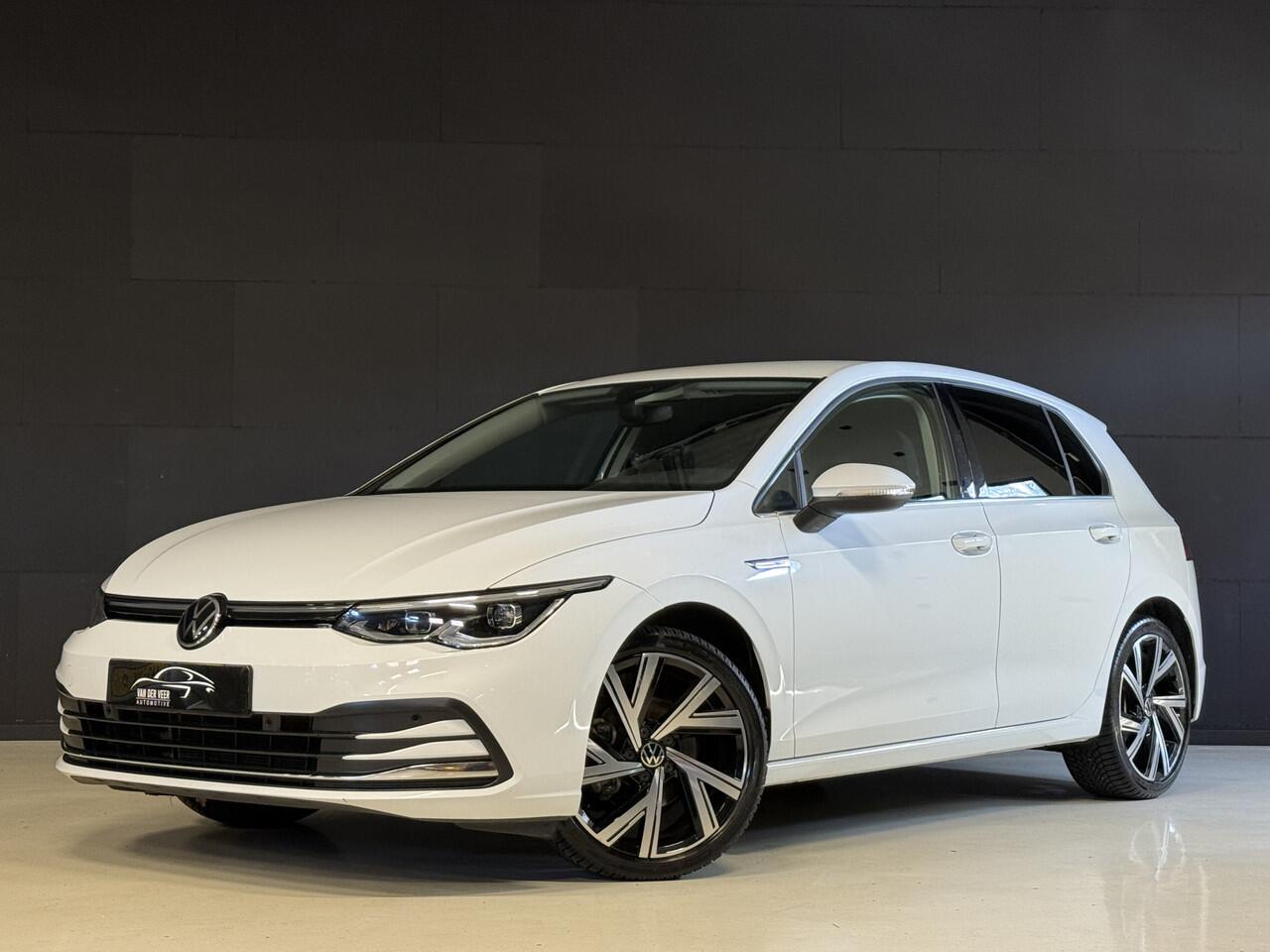 Volkswagen GOLF 1.5 eTSI Style | Memory stoelen | 18'' inch | Virtual cockpit