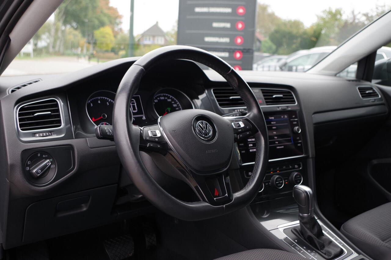Volkswagen GOLF 1.5 TSI 130 PK DSG-Automaat Comfortline BNS, Stoelverwarming, Carplay, Climate Control