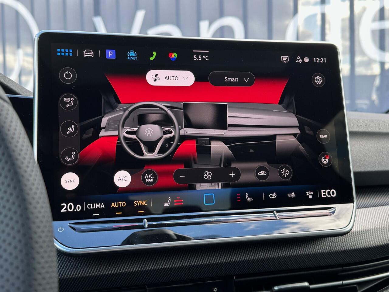 Volkswagen GOLF GTE 1.5 eHybrid 272pk DSG Panoramadak / Demonstratieauto