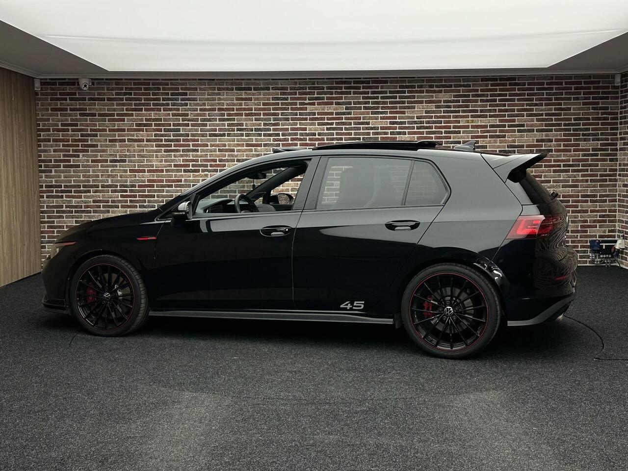 Volkswagen GOLF 2.0 TSI GTI Clubsport 45 Edition Full Option! Head memory Akra