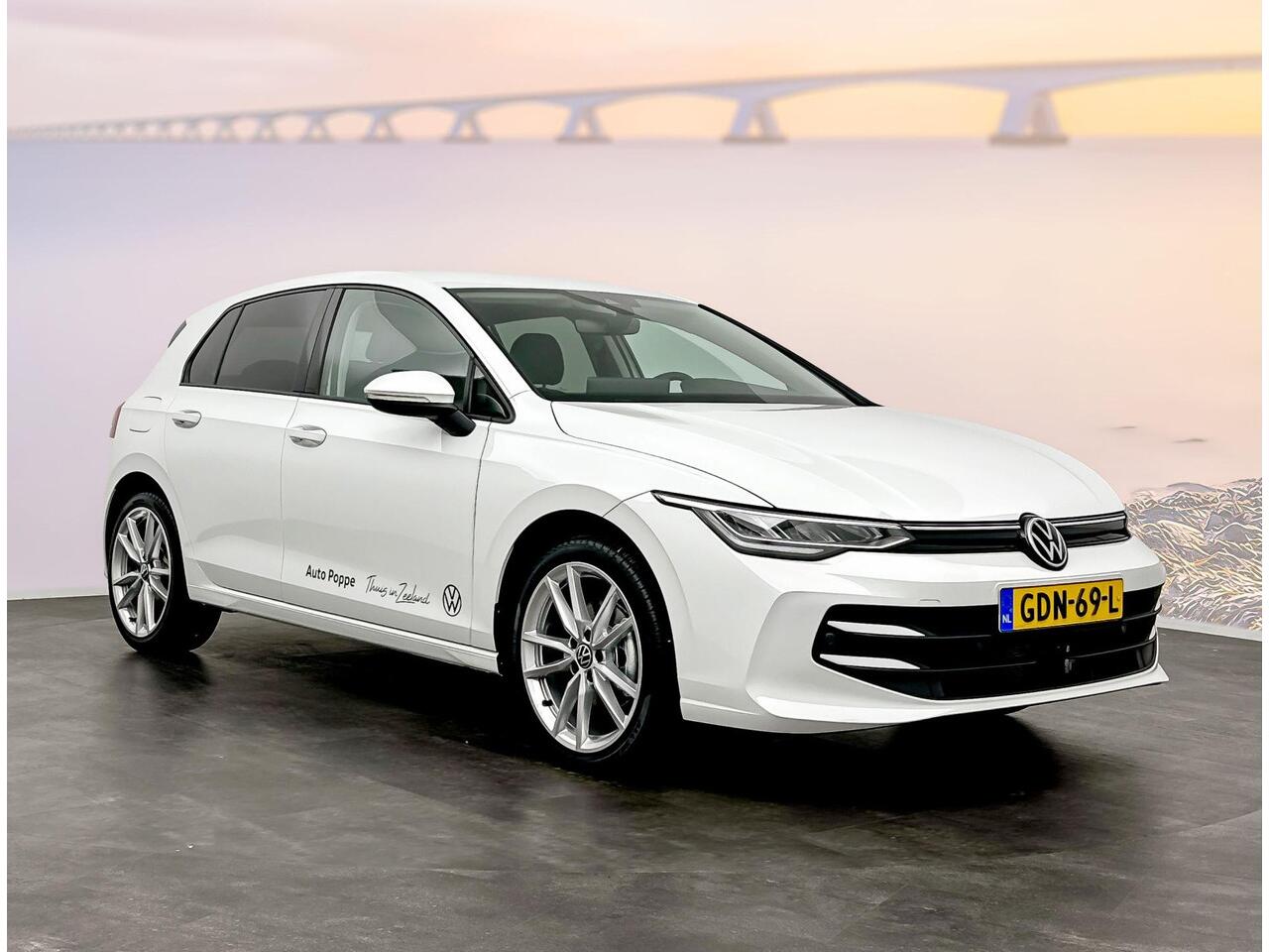 Volkswagen GOLF 1.5 eTSI Life Edition DSG7 116pk