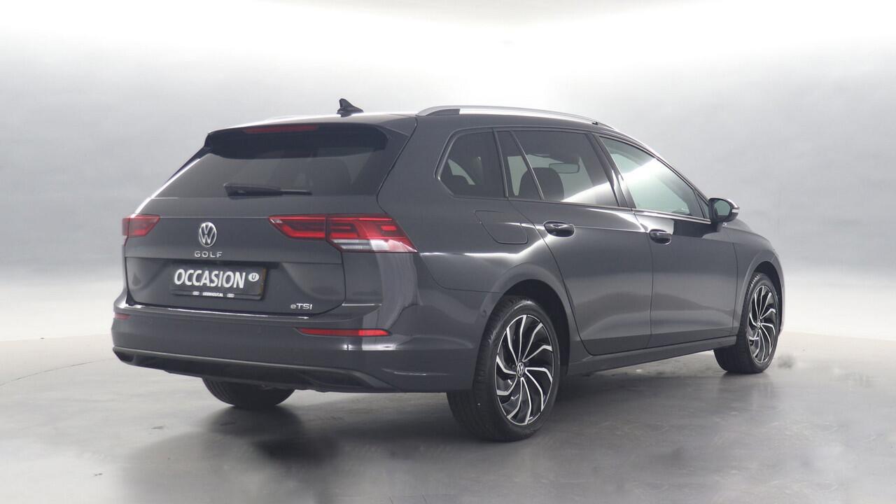 Volkswagen GOLF Variant 1.0 TSI 110pk Life Business DSG / Navigatie / Stoel+Stuurverwarming / Camera