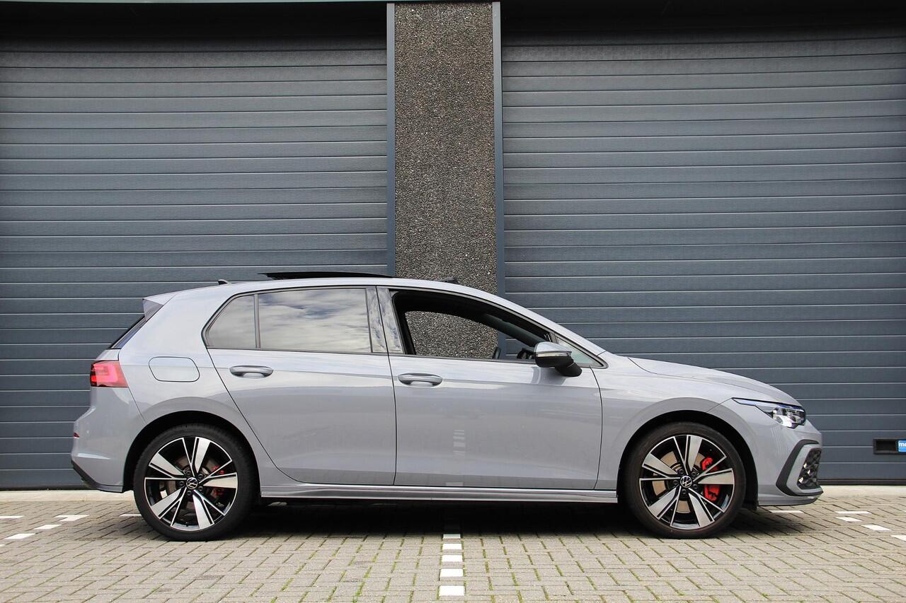 Volkswagen GOLF 1.4 eHybrid GTE Pano | IQ Lights | Moonstone Grey