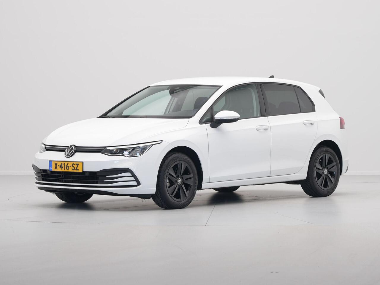 Volkswagen GOLF 1.0 TSI 110pk Life Business Navigatie Memory Stoelverwarming Acc 81