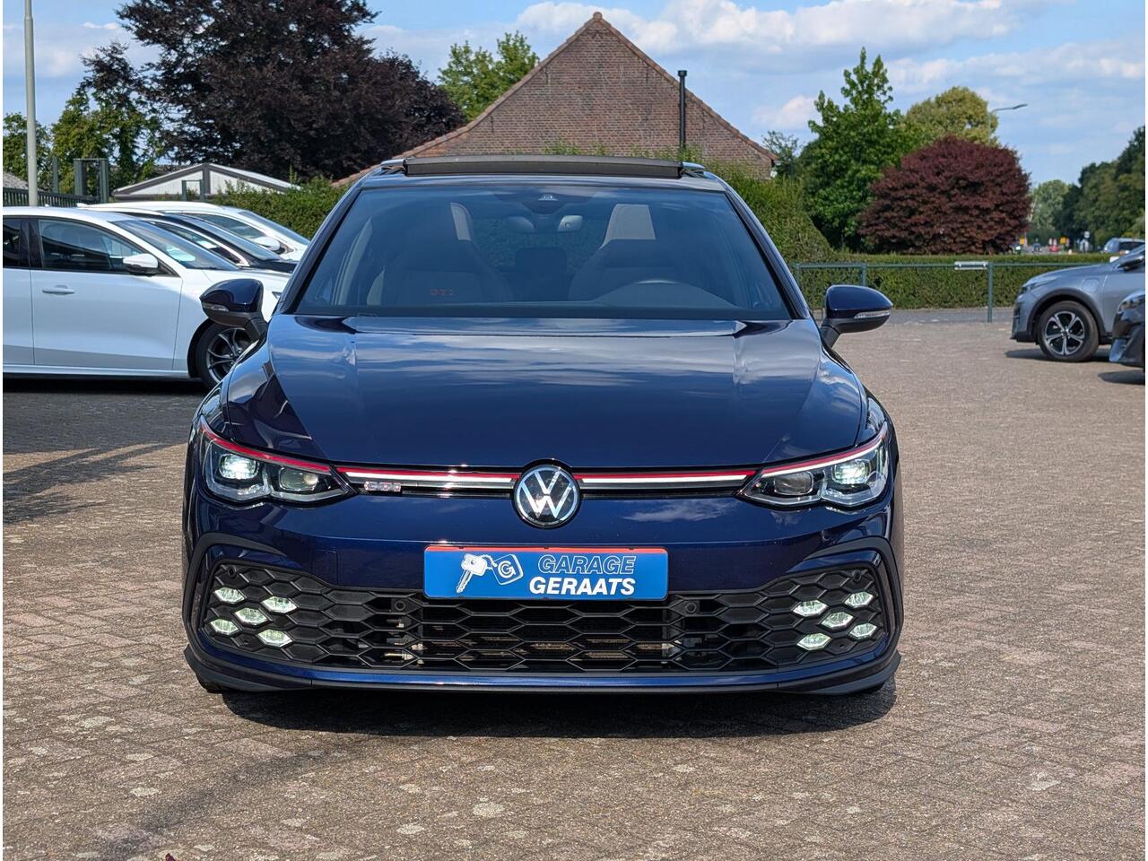 Volkswagen GOLF 2.0 TSI GTI | PANO, IQ, H&K, Mistlamp, Camera, E-Trekhaak, Virtual, zeer luxe!