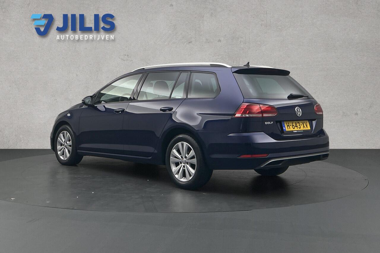 Volkswagen GOLF Variant 1.0 TSI Comfortline Business | Airco | Apple Carplay | Cruise control adaptief | Stoelverwarming
