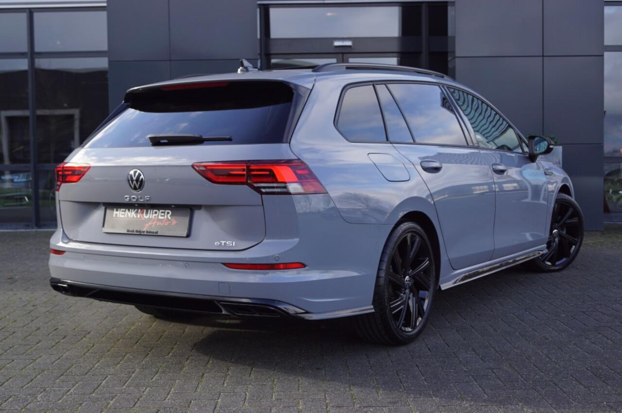 Volkswagen GOLF Variant 1.5 eTSI DSG R-Line 150pk /Panodak /El a-klep /Trekhaak