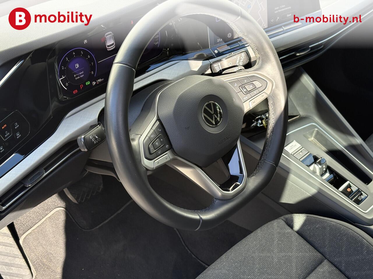 Volkswagen GOLF 1.0 eTSI Life Apple CarPlay DSG Automaat | Adaptive Cruise Control | Navigatie | DAB Audio