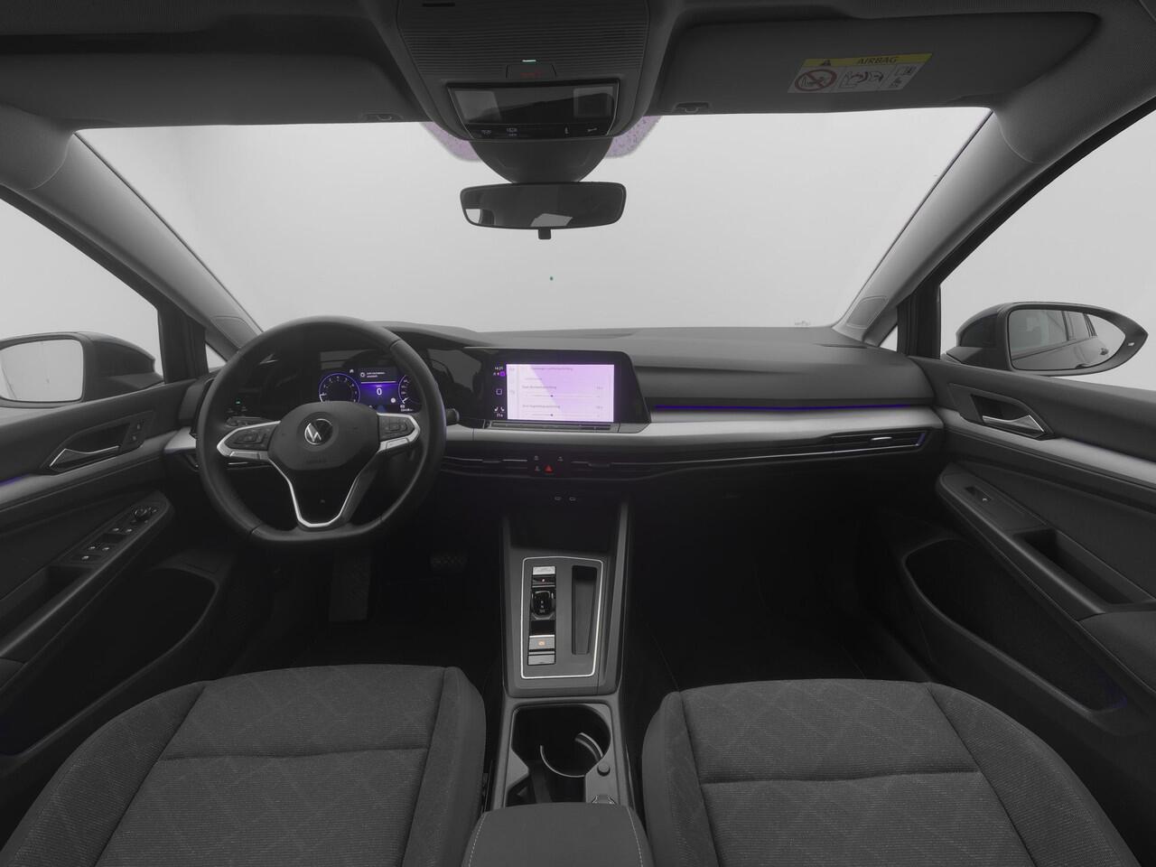 Volkswagen GOLF Variant 1.0 eTSI Life | ADAPTIVE | STOEL- EN STUURVERW.