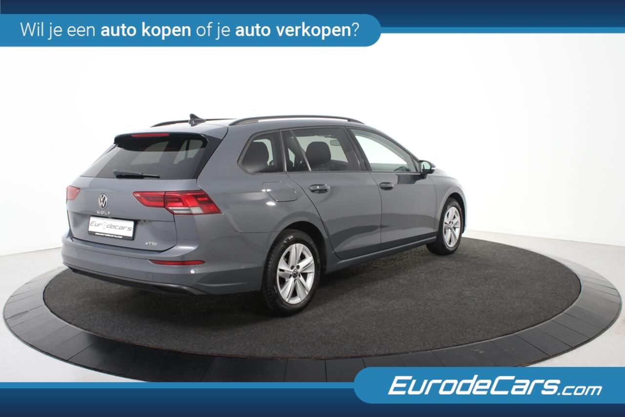 Volkswagen GOLF Variant 1.0 eTSI Life *1ste Eigenaar*Ambiente*Trekhaak*