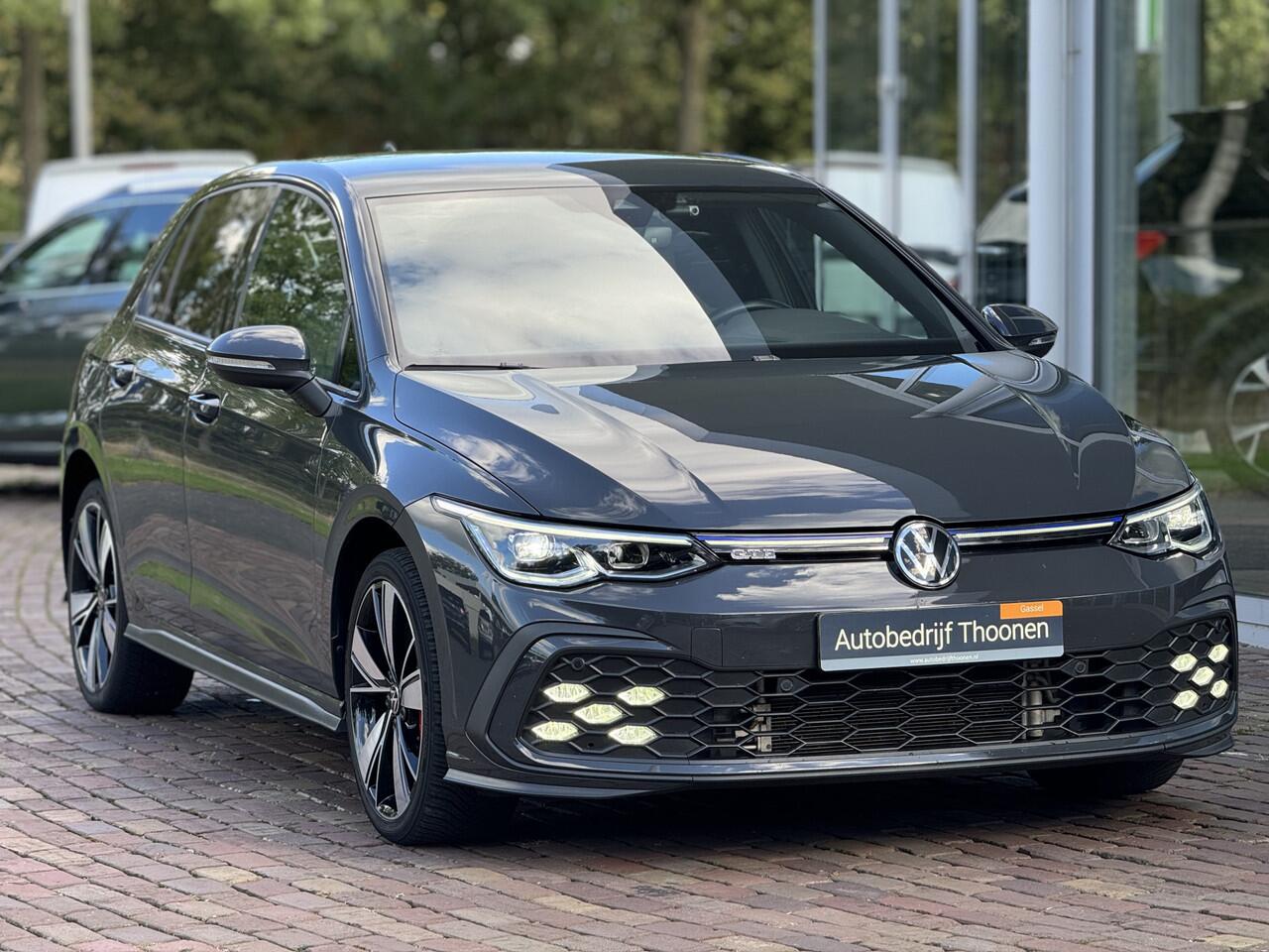 Volkswagen GOLF 1.4 eHybrid GTE Trekhaak | Leer | Stoelventilatie
