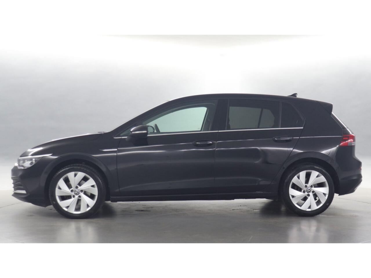 Volkswagen GOLF 1.5 eTSI 150pk DSG Style App connect Trekhaak