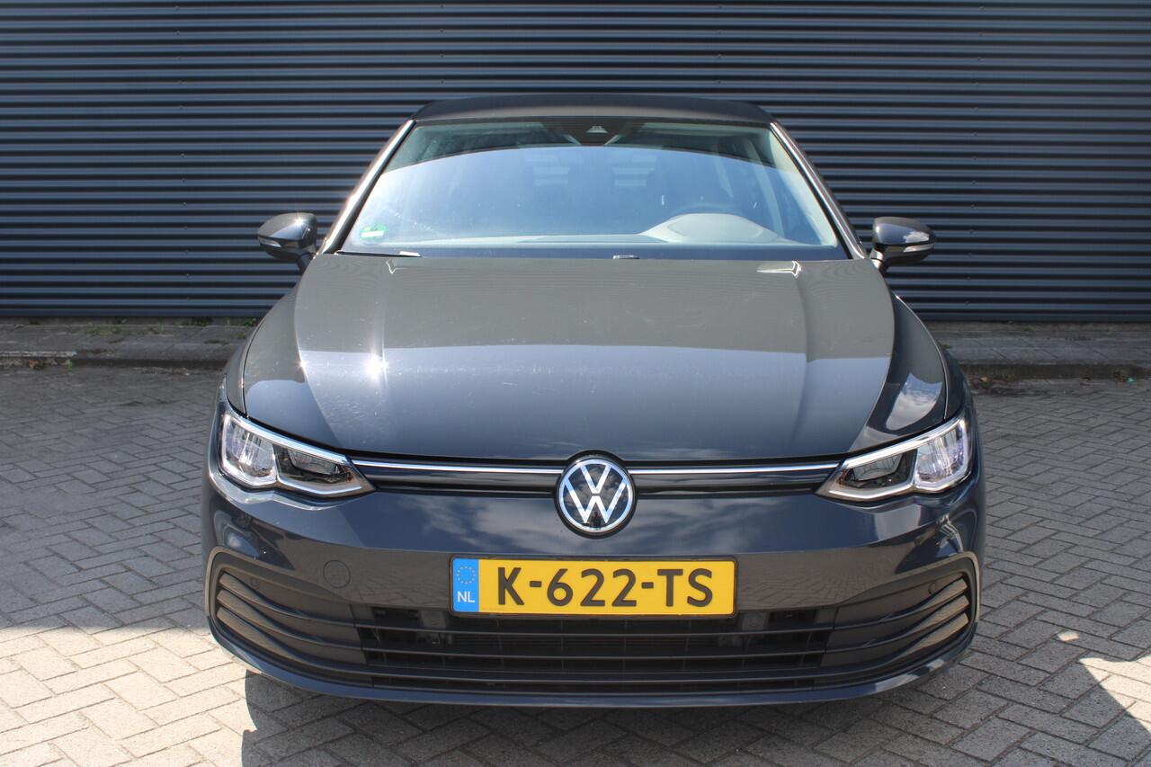Volkswagen GOLF 1.0 TSI Life Led Adaptive-Cruise Vitual-Cockpit Trekhaak
