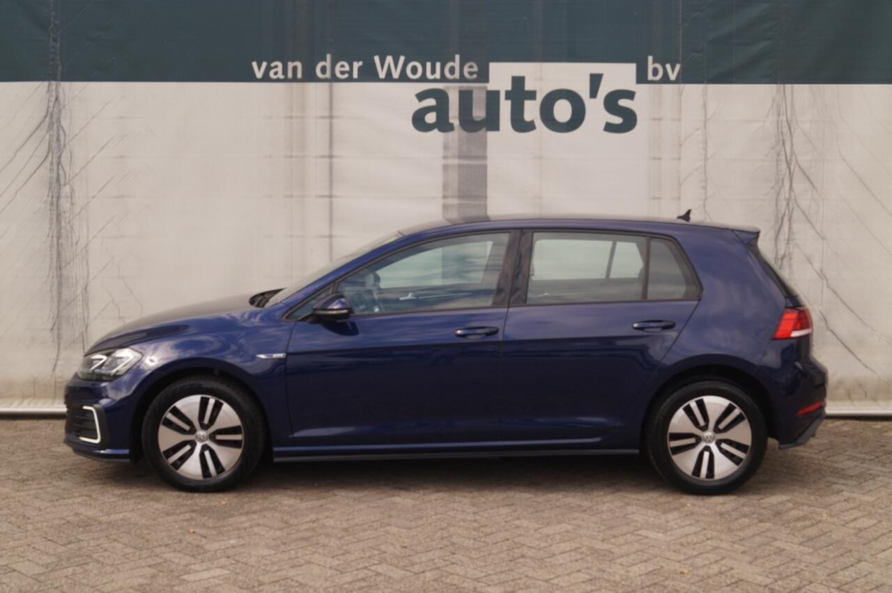 Volkswagen GOLF 1.4 Plug-in Hybrid 150pk GTE -NAVI-ECC-CAM-