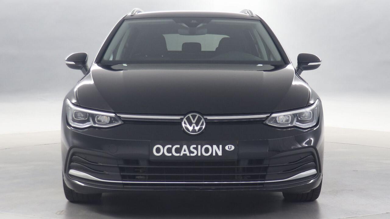 Volkswagen GOLF Variant 1.5 eTSI 130pk Style DSG / Navigatie / Camera / Elek. Bestuurdersstoel