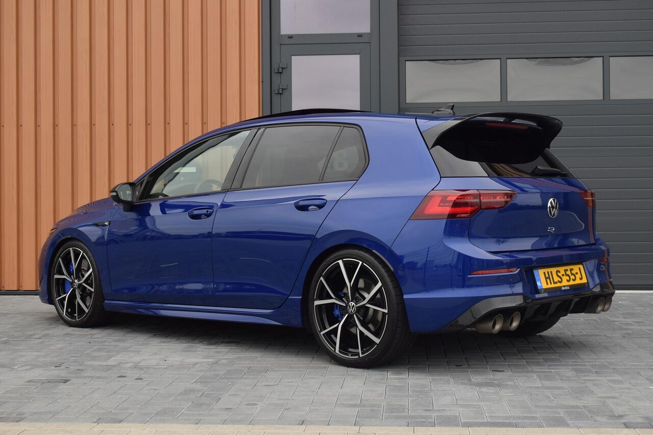 Volkswagen GOLF R 2.0 TSI 320pk 4-Motion | Akra | DCC | Leer | Pano | Nürburgring