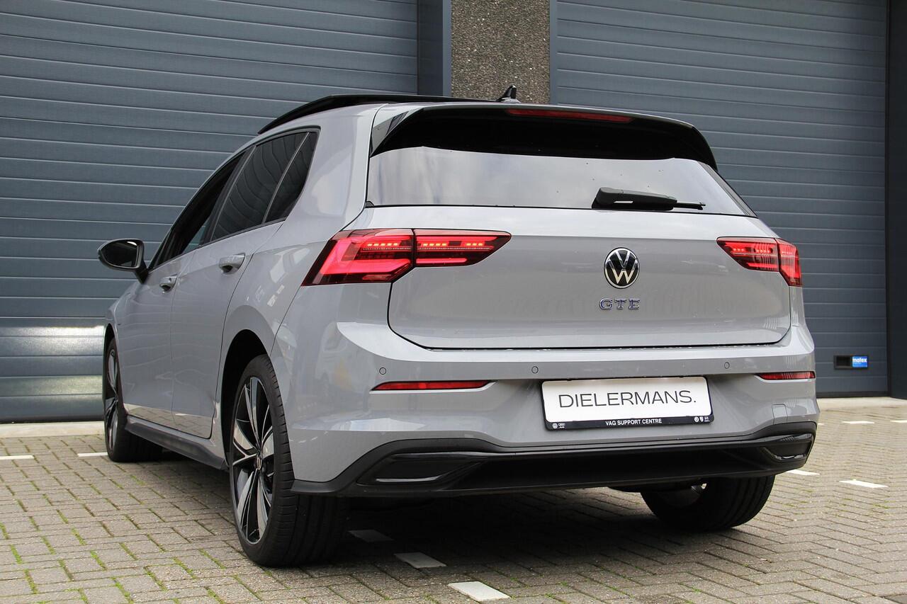 Volkswagen GOLF 1.4 eHybrid GTE Pano | IQ Lights | Moonstone Grey