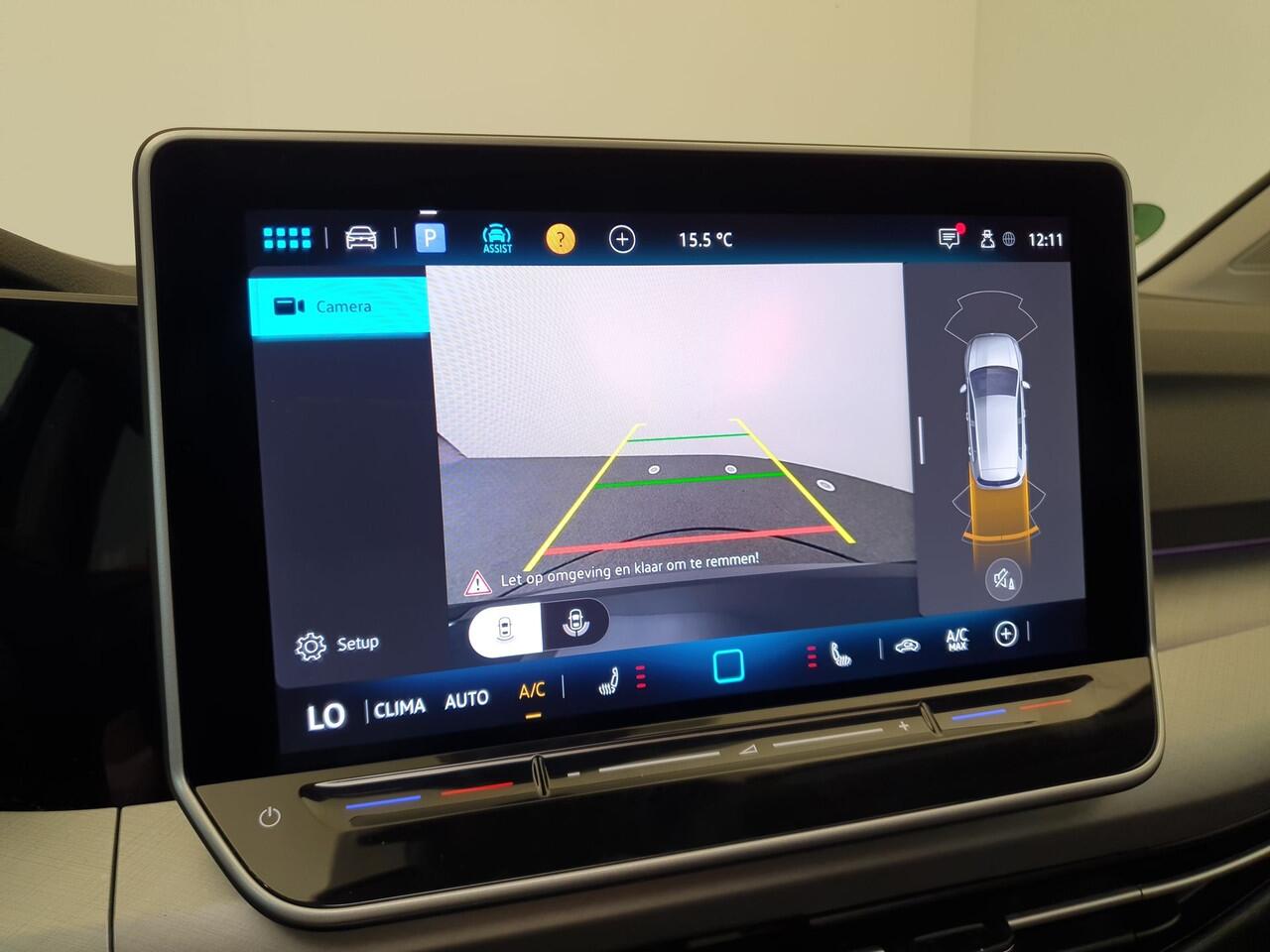 Volkswagen GOLF 1.5 eTSI 115pk DSG/AUT Life Edition Panoramadak, Camera, ergoActive