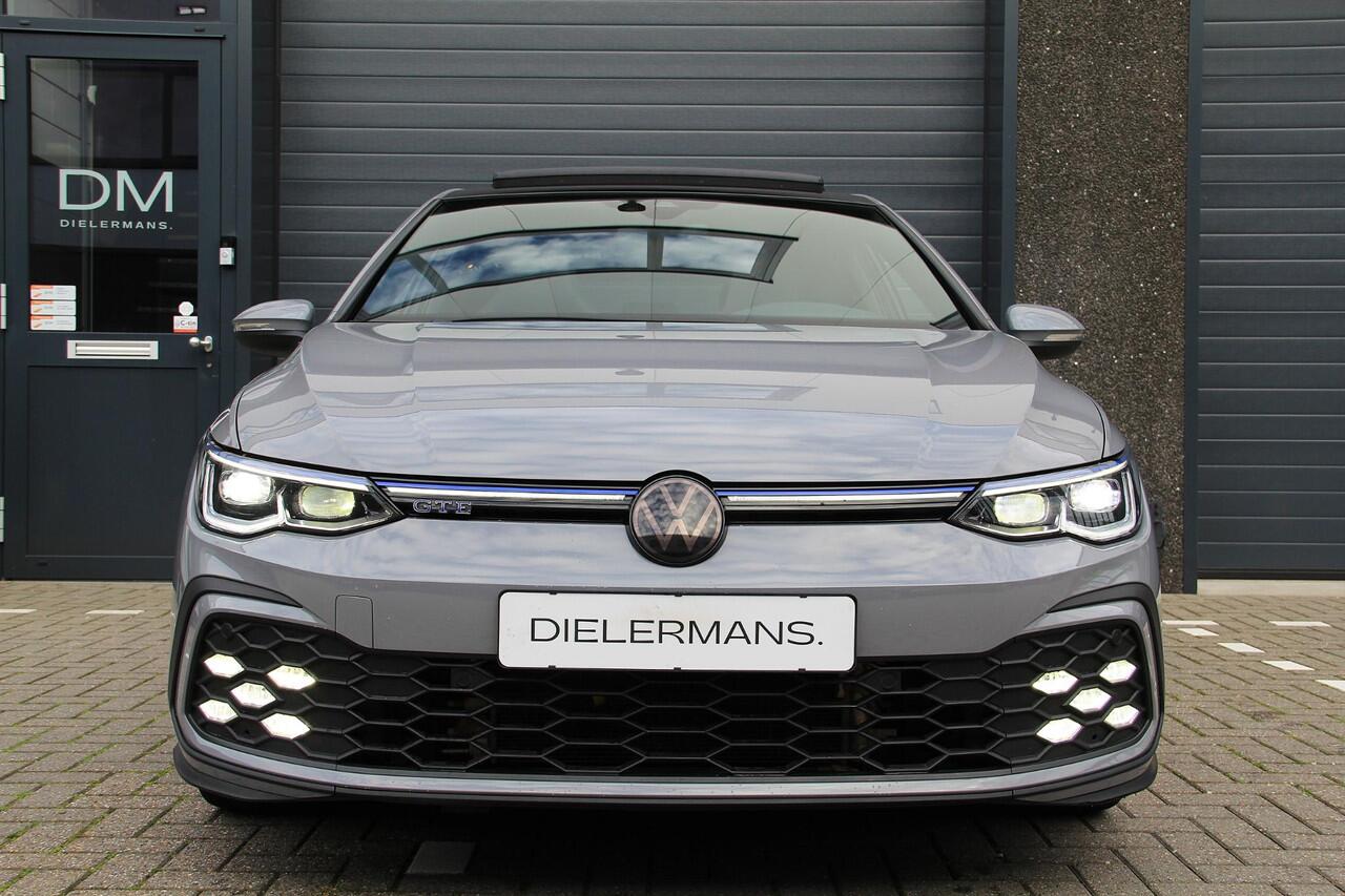 Volkswagen GOLF 1.4 eHybrid GTE Pano | IQ Lights | Moonstone Grey
