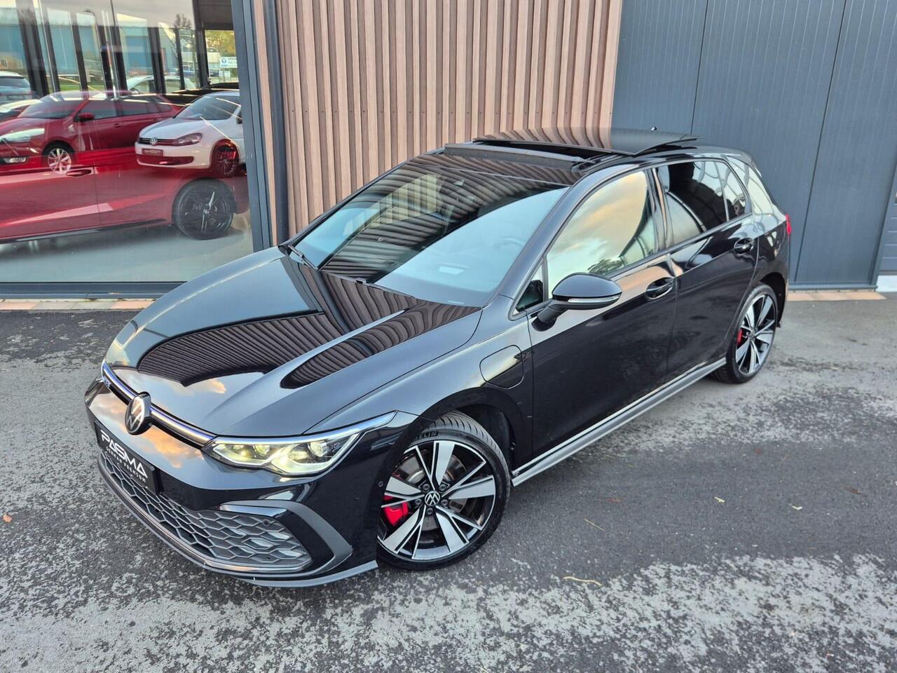 Volkswagen GOLF 1.4 eHybrid GTE 245pk | BTW | Pano | HUD | IQ | Stuur-Stoelverw.