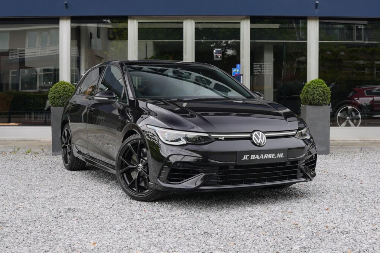 Volkswagen GOLF R 2.0 TSI 4Motion