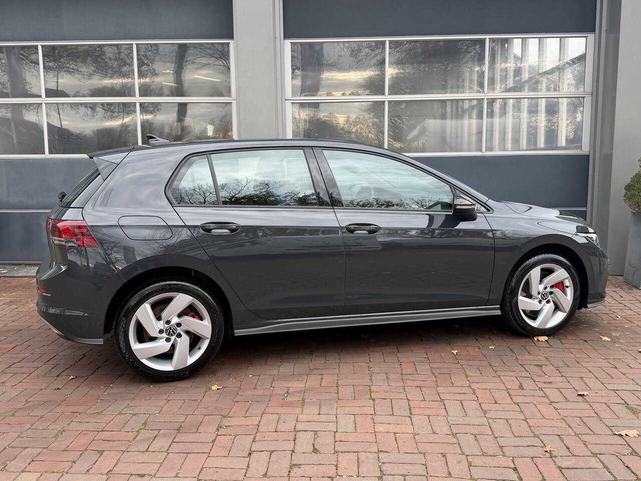 Volkswagen GOLF 1.4 eHybrid GTE 18inch,adoptieve Bj 2020 km 70.000 245PK 1e eigenaar apk 2027