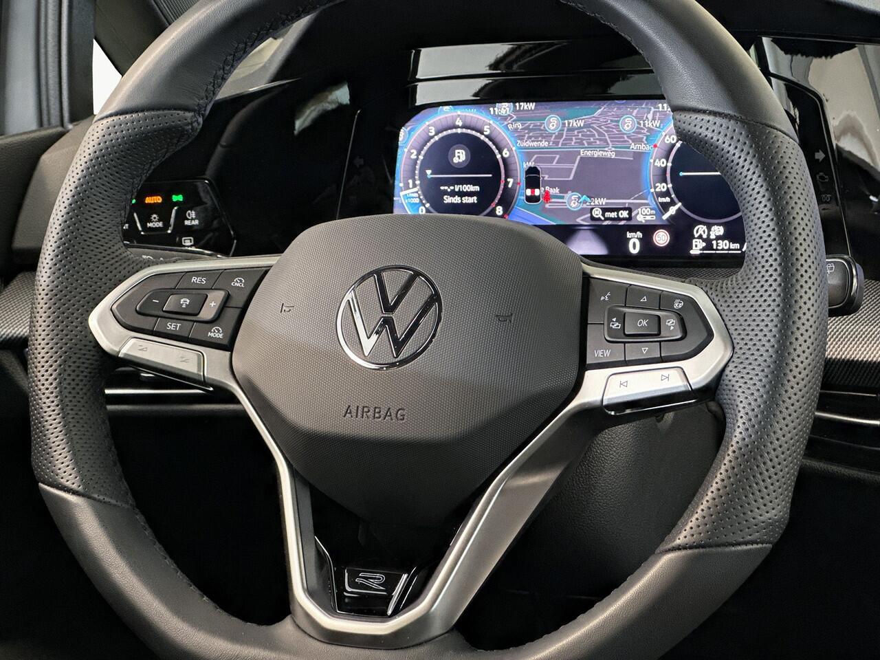 Volkswagen GOLF 1.5 eTSI 150pk DSG R-Line Edition | Matrix-LED | Dodehoeksensoren | Stoelverwarming