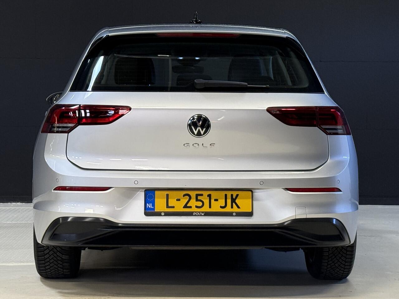 Volkswagen GOLF 1.5 TSI Life Business | Memory stoelen | Camera | Full LED | Apple Carplay