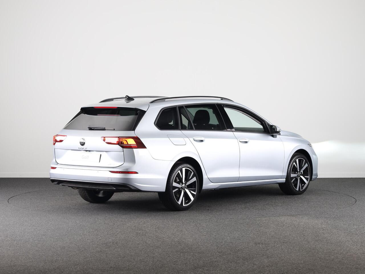 Volkswagen GOLF variant Life Edition 1.5 eTSI 85 kW / 116 pk Variant 7 ver
