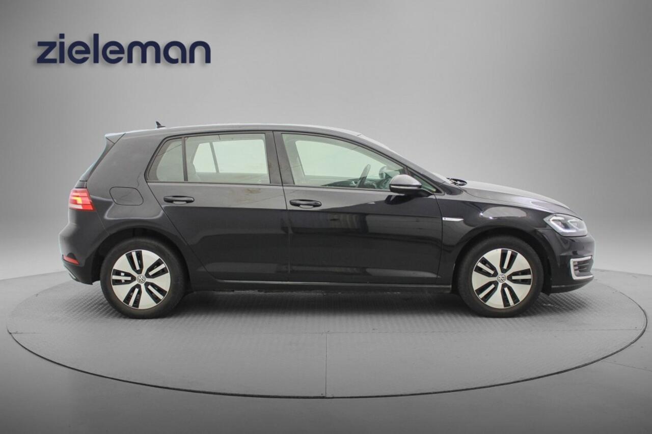 Volkswagen GOLF e-Golf Electric - Navi, Camera, Cruise, Clima