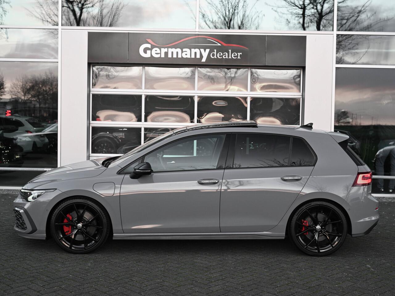 Volkswagen GOLF 1.4 eHybrid 245PK GTE Pano IQ-Light Stoel-verw+koeling Tr-Haak Mist-Led VOL!!