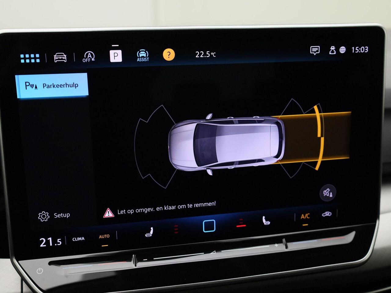 Volkswagen GOLF 1.5 TSI 115PK Life DSG automaat · NIEUW MODEL · Navigatie · Head-Up display · Parkeersensoren · Stoel-& stuurverwarming · Garantie tot juli 2026