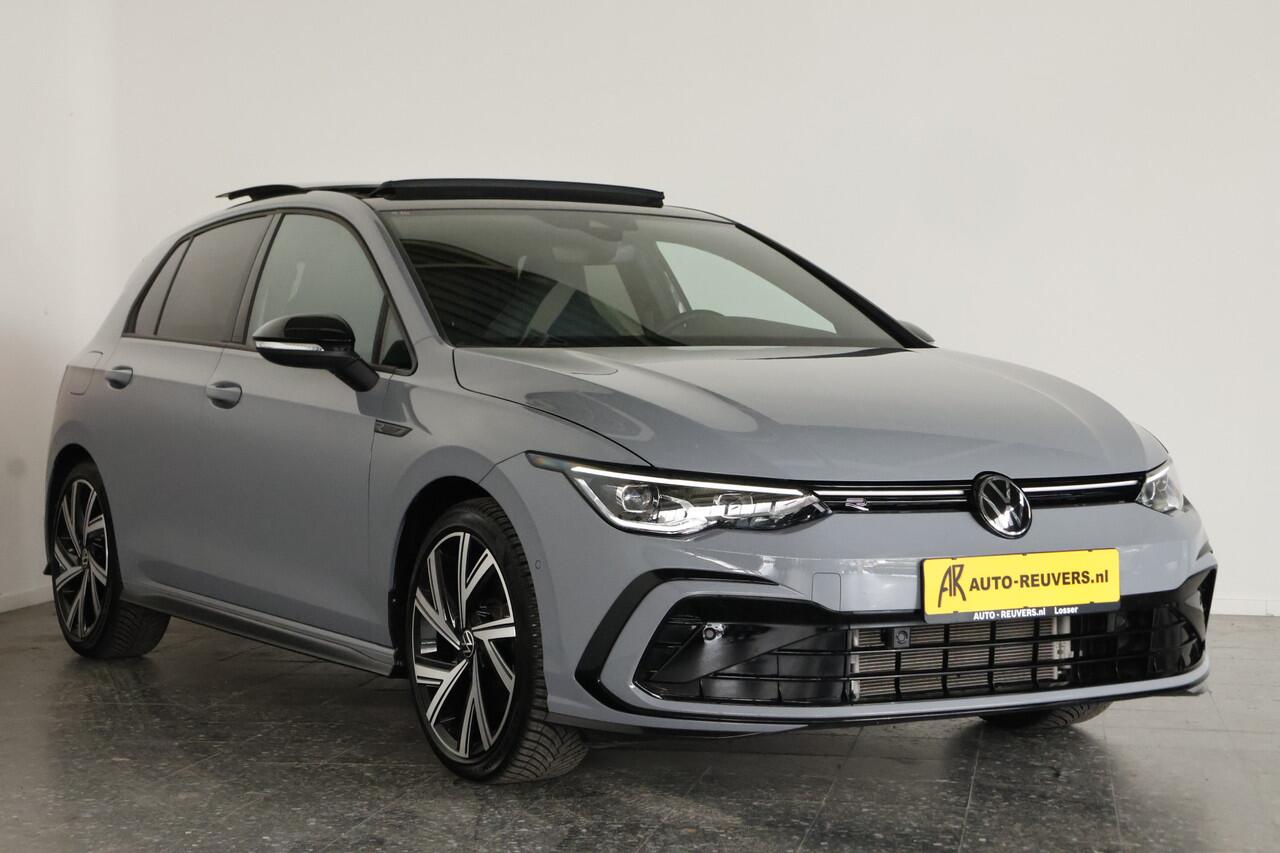Volkswagen GOLF 2.0 TSI 190 pK R-Line / Opendak / Black Style / IQ-LED / Travelassist / CarPlay