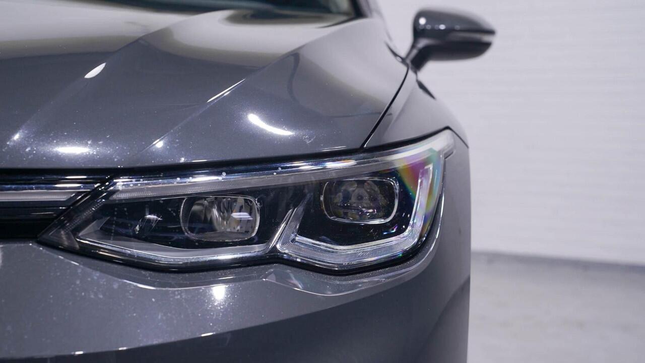 Volkswagen GOLF 1.4 eHybrid Style Navi Sport/comfort stoelen Massage Memory Led koplampen Apple Carplay Camera