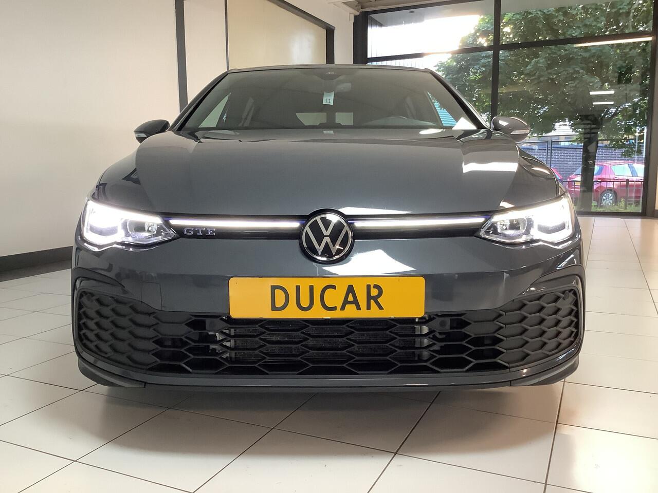 Volkswagen GOLF 1.4 eHybrid GTE camera / Apple carplay/android /