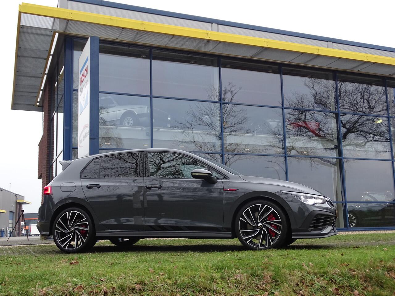 Volkswagen GOLF 2.0 TSI GTI