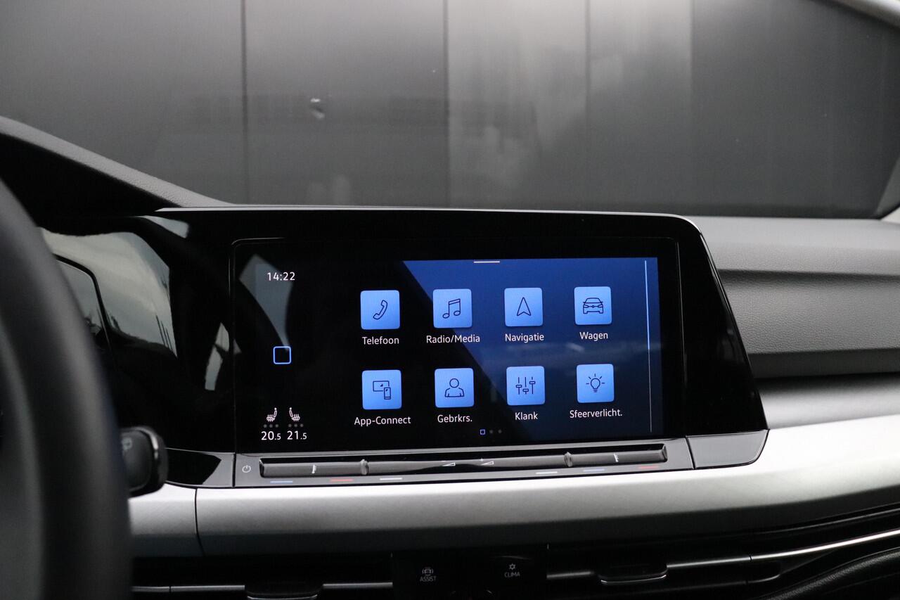 Volkswagen GOLF 1.5 TSI Life | STOEL/STUURVERW. | PDC | CRUISE | NAVI | APPLE CARPLAY |