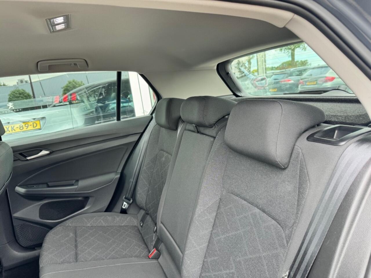 Volkswagen GOLF 1.5 E Hybrid 1.5 LED/VIRTUAL/STOELVERWARMING/ ALL IN PRIJS