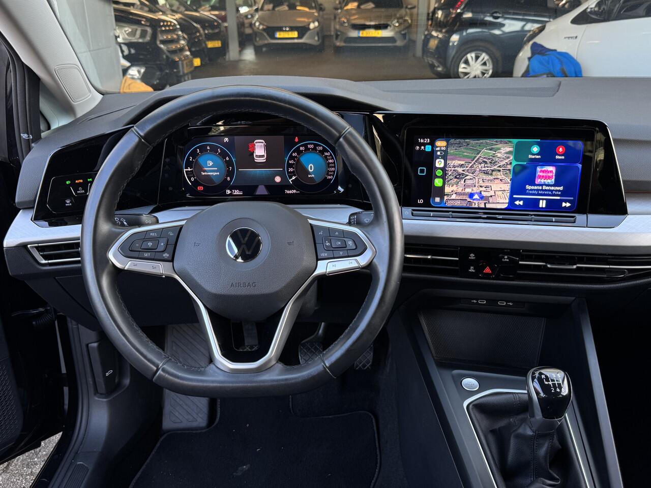 Volkswagen GOLF Variant 1.0 TSI, NL auto! Camera! Carplay! Zondag OPEN!