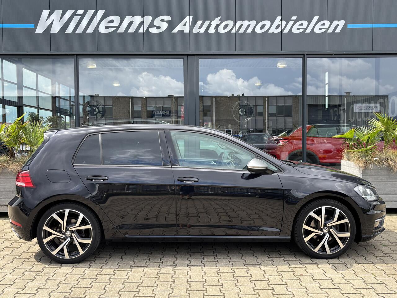 Volkswagen GOLF 1.5 TSI Comfortline Afneembare Trekhaak, Adaptive Cruise & App-Connect