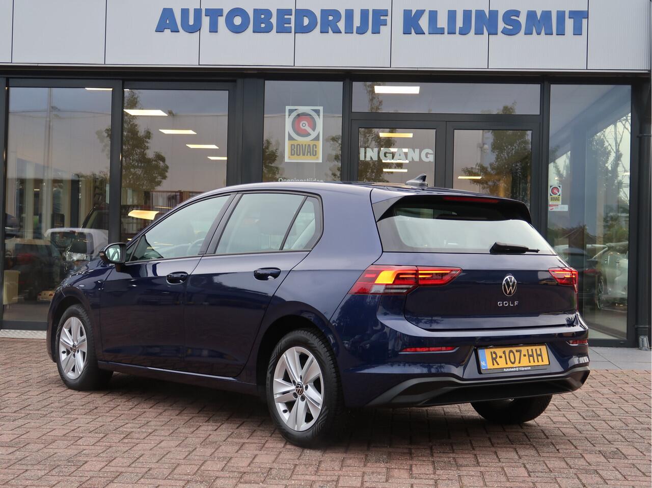 Volkswagen GOLF 1.0 TSI Life | navigatie | carplay | adapt cruise |